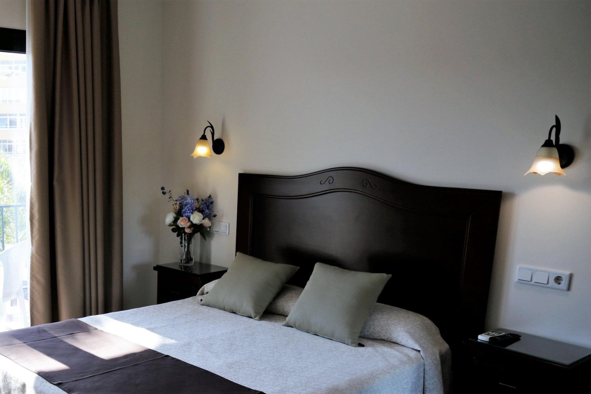 Arcos De Montemar Hotel Torremolinos Eksteriør billede