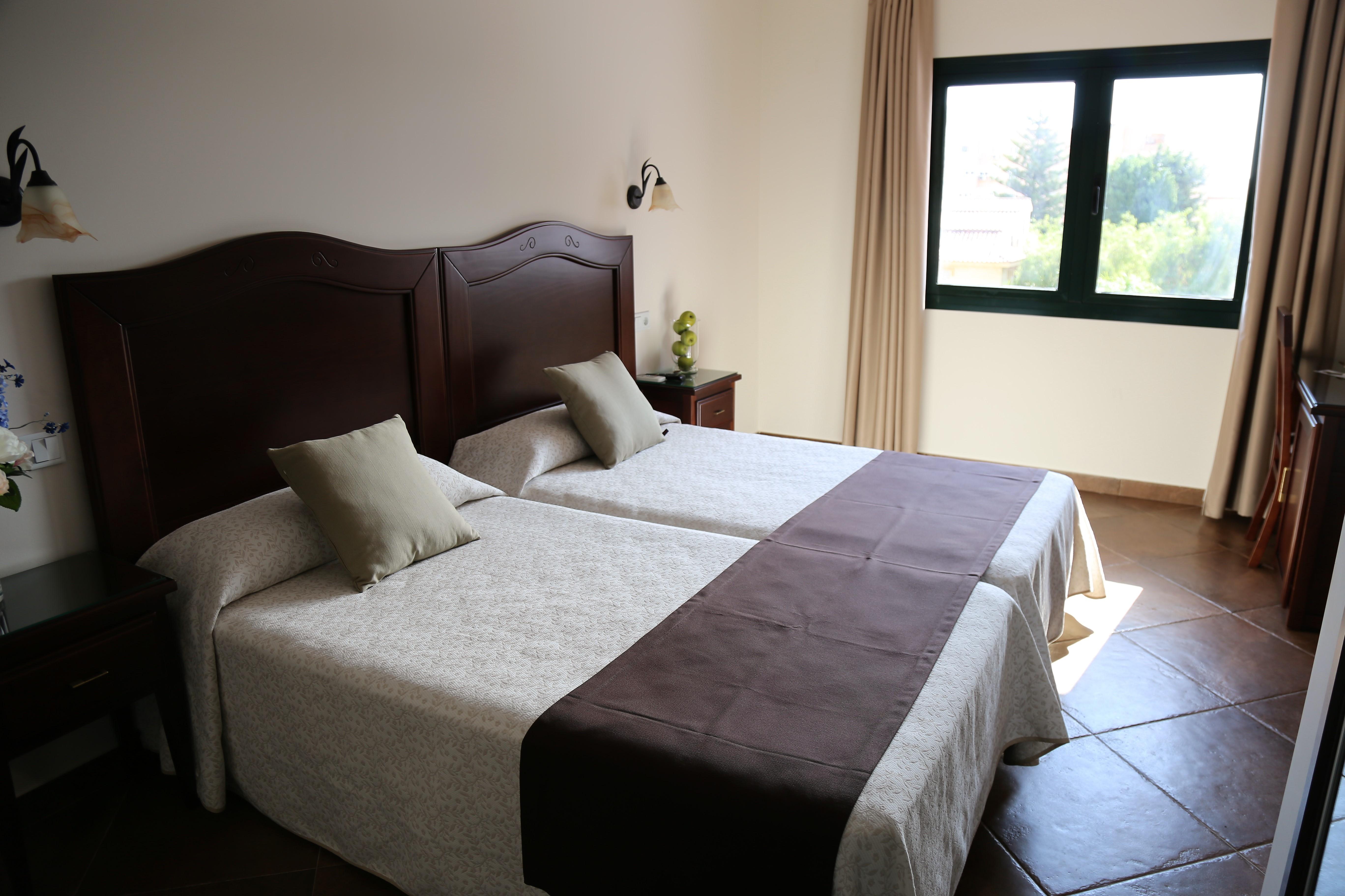 Arcos De Montemar Hotel Torremolinos Eksteriør billede