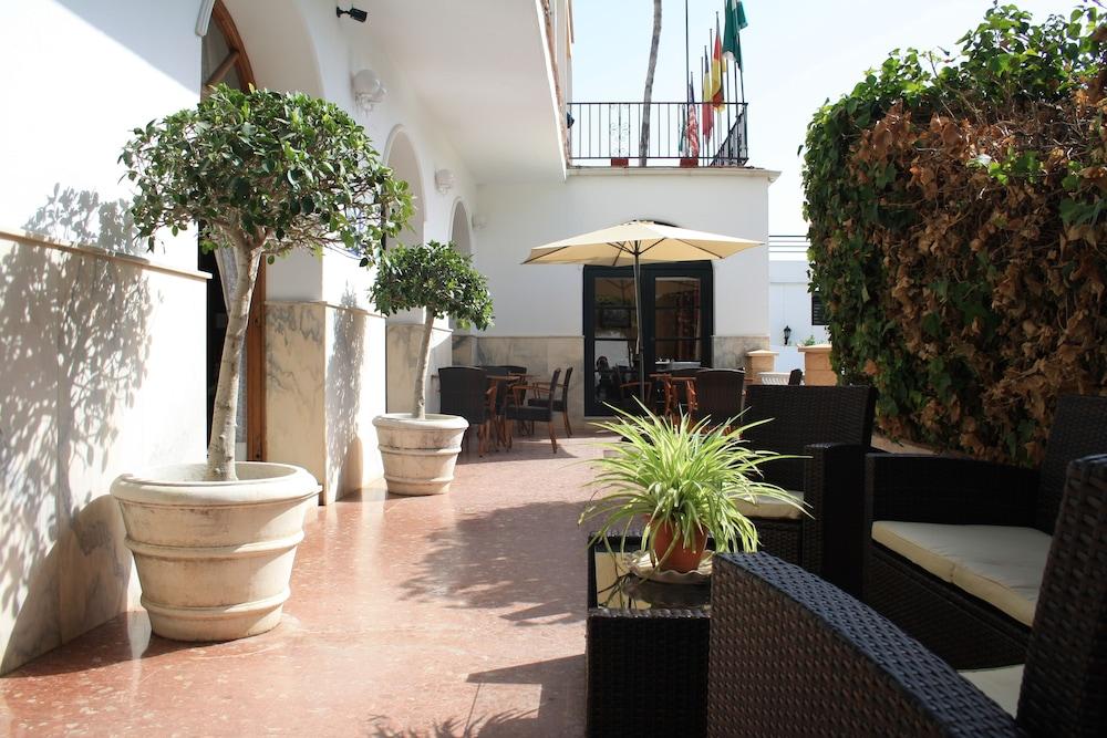 Arcos De Montemar Hotel Torremolinos Eksteriør billede