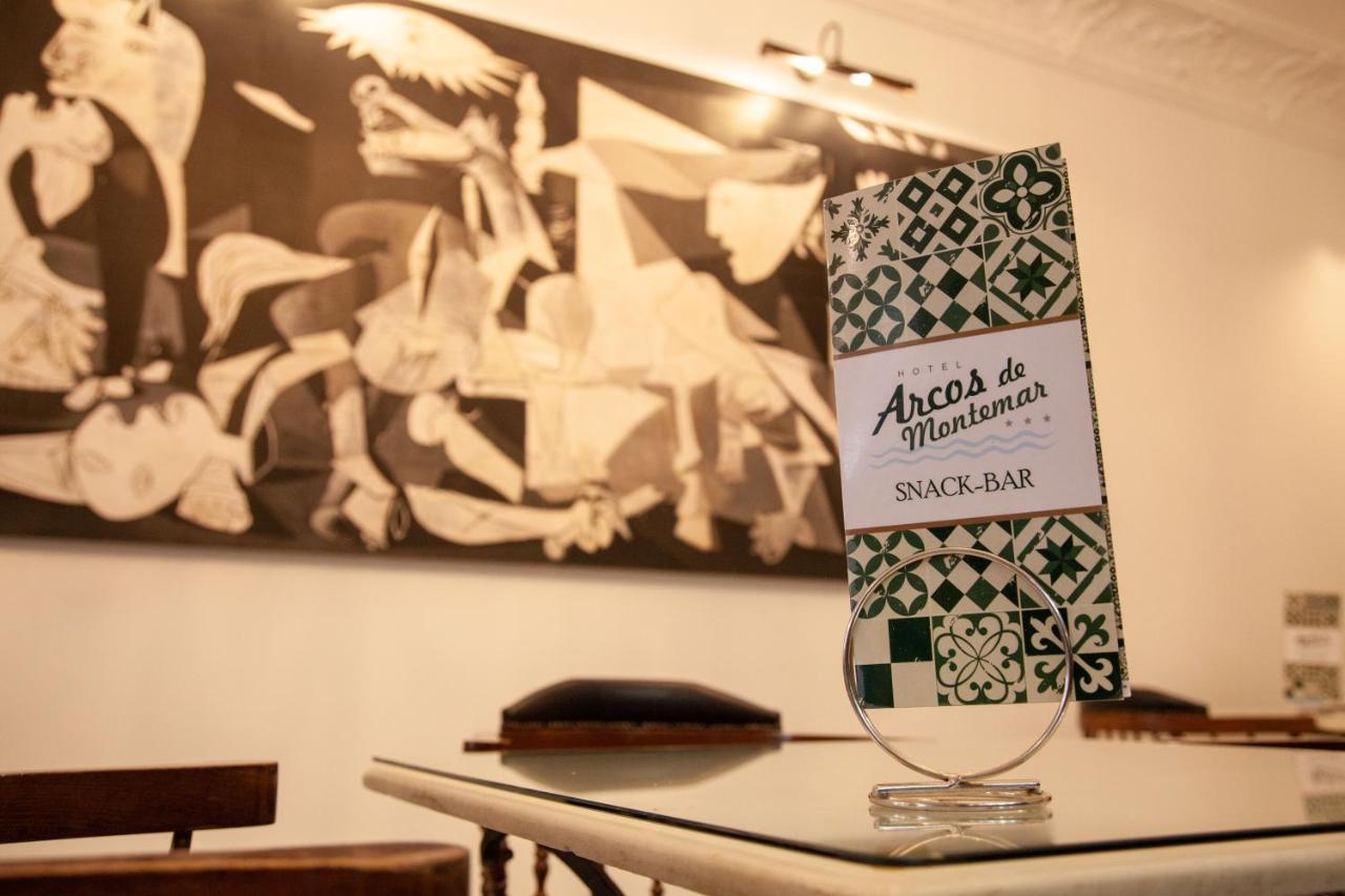 Arcos De Montemar Hotel Torremolinos Eksteriør billede