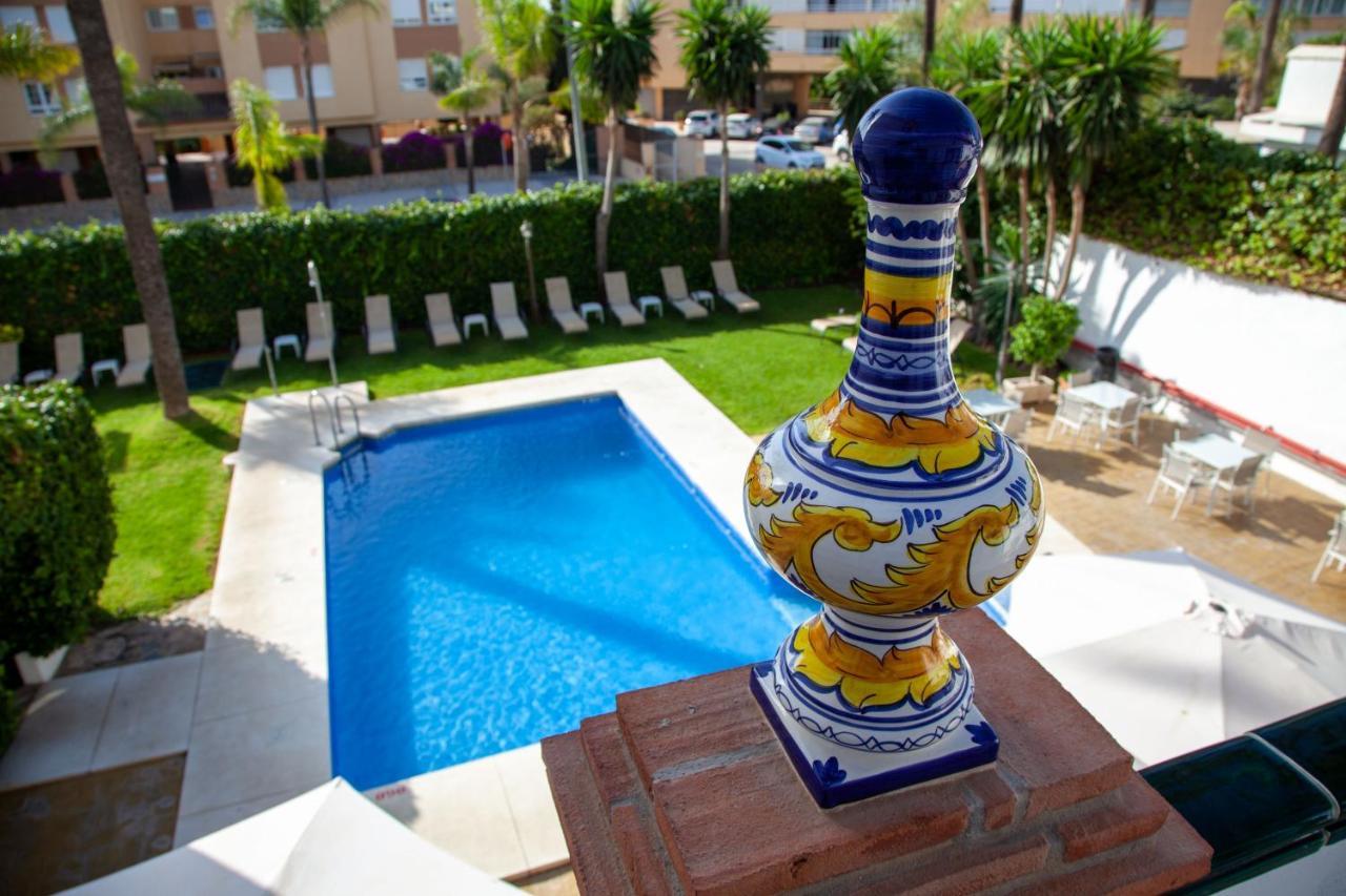 Arcos De Montemar Hotel Torremolinos Eksteriør billede