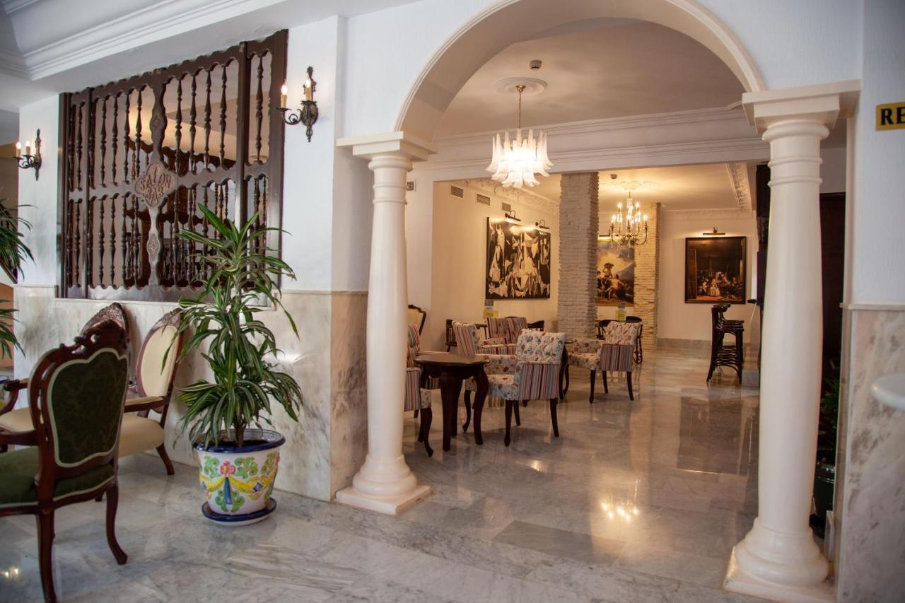 Arcos De Montemar Hotel Torremolinos Eksteriør billede