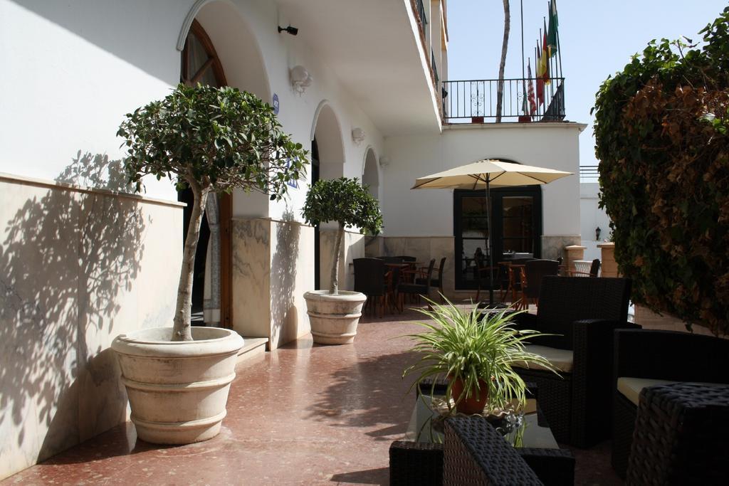 Arcos De Montemar Hotel Torremolinos Eksteriør billede