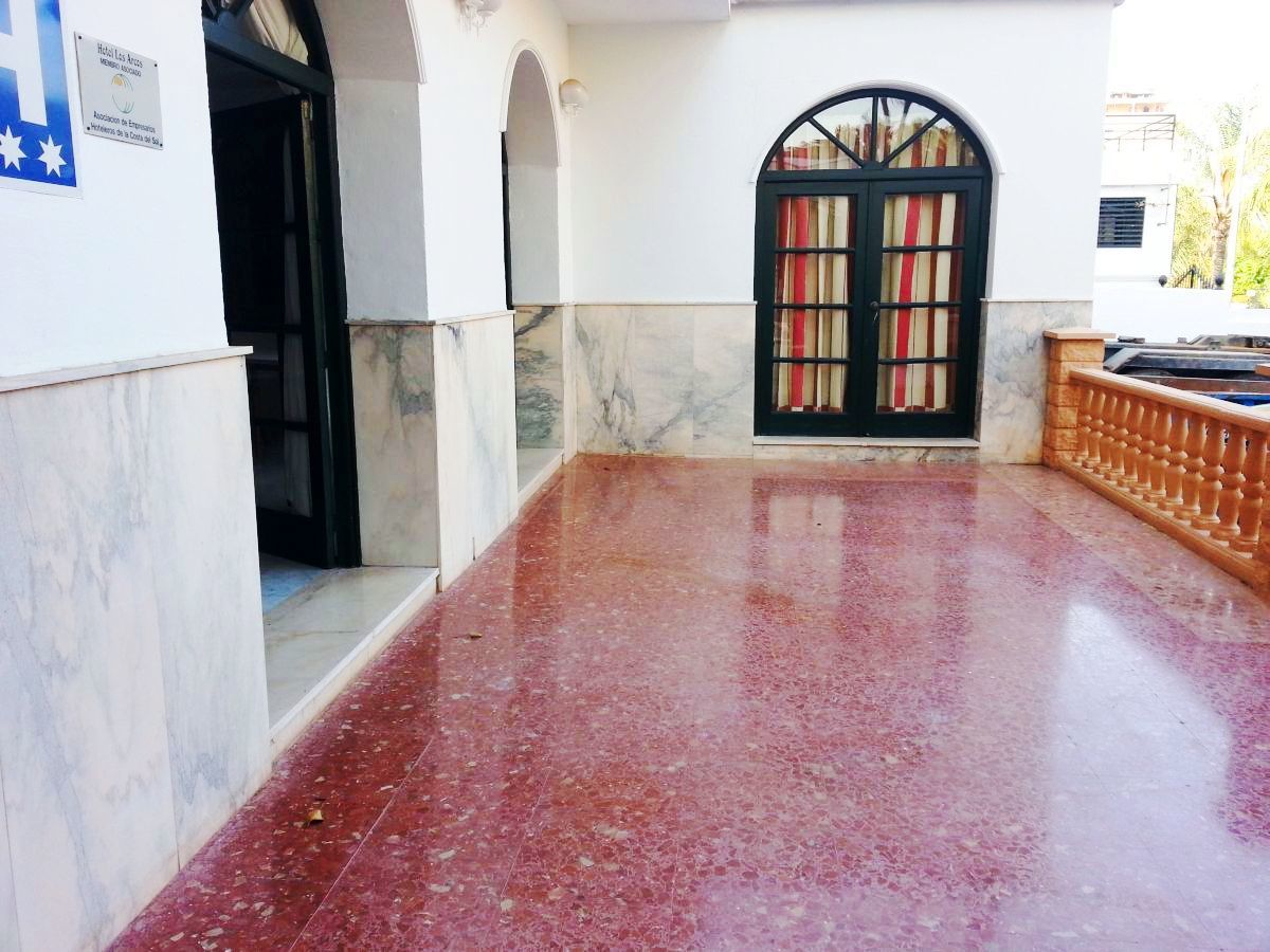 Arcos De Montemar Hotel Torremolinos Eksteriør billede