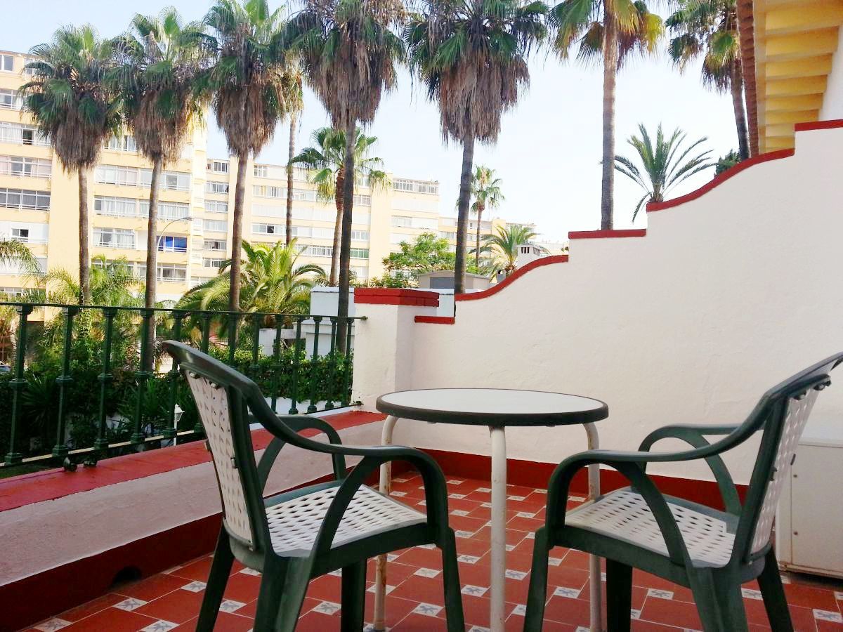 Arcos De Montemar Hotel Torremolinos Eksteriør billede