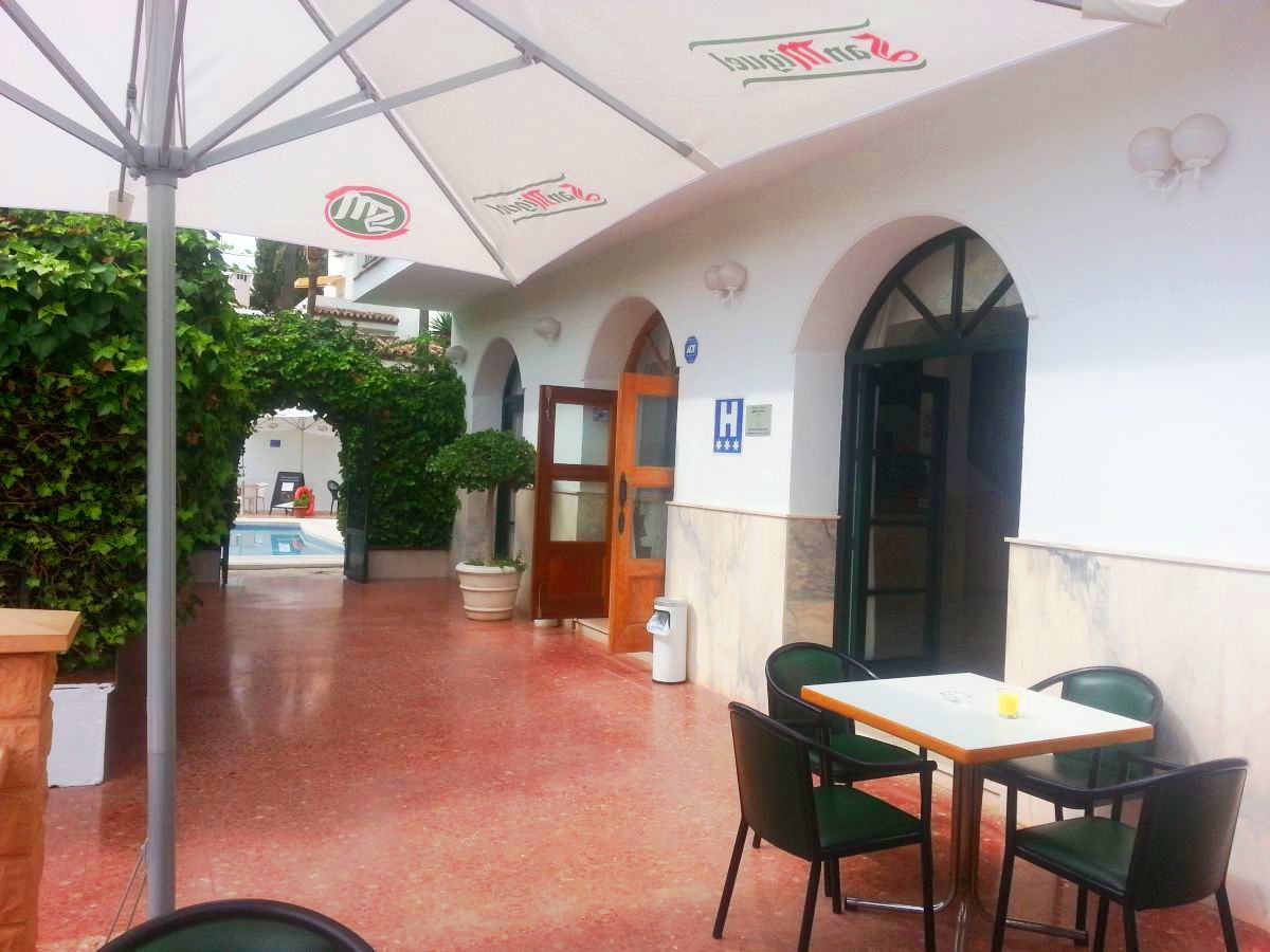 Arcos De Montemar Hotel Torremolinos Eksteriør billede