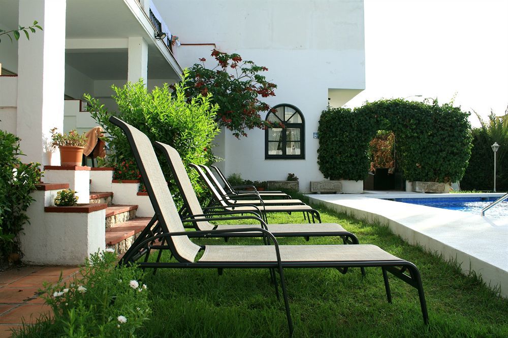 Arcos De Montemar Hotel Torremolinos Eksteriør billede