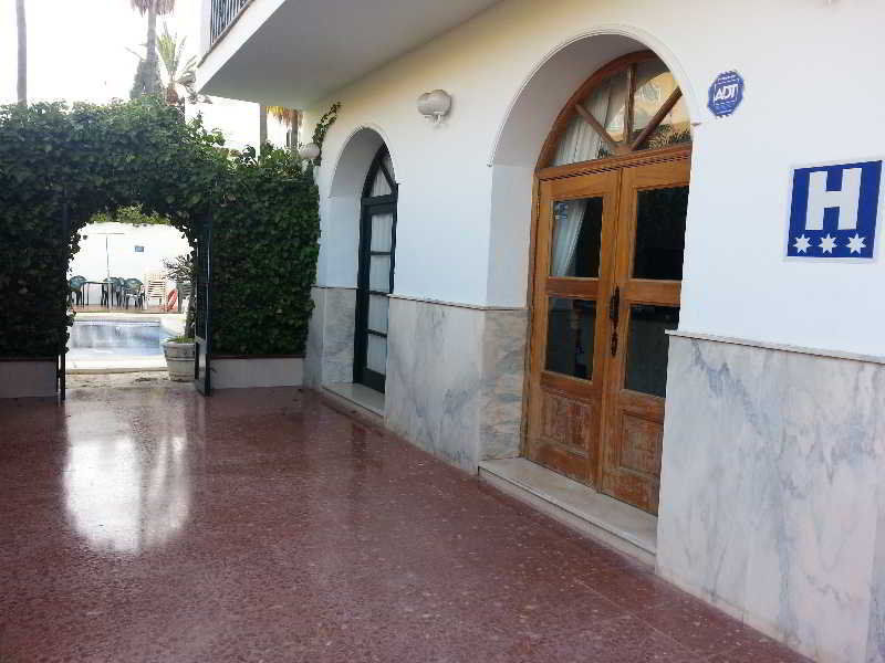 Arcos De Montemar Hotel Torremolinos Eksteriør billede