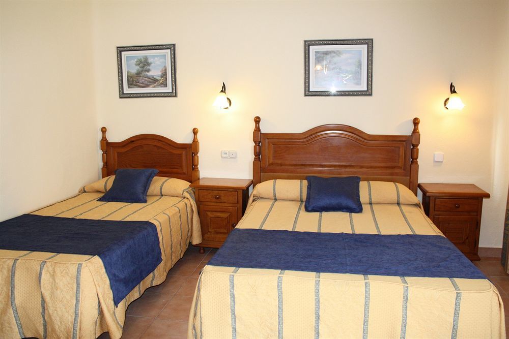 Arcos De Montemar Hotel Torremolinos Eksteriør billede