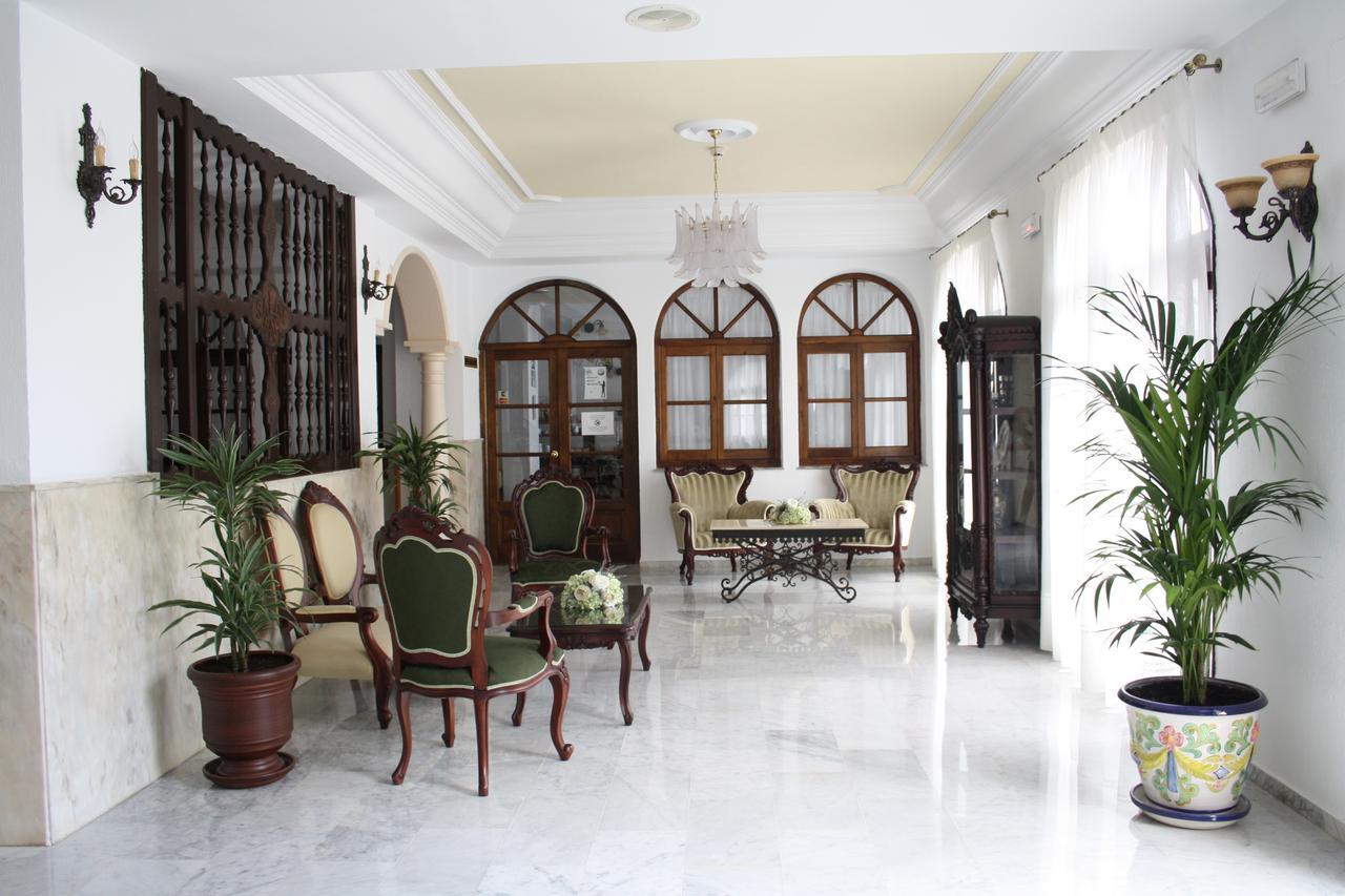 Arcos De Montemar Hotel Torremolinos Eksteriør billede