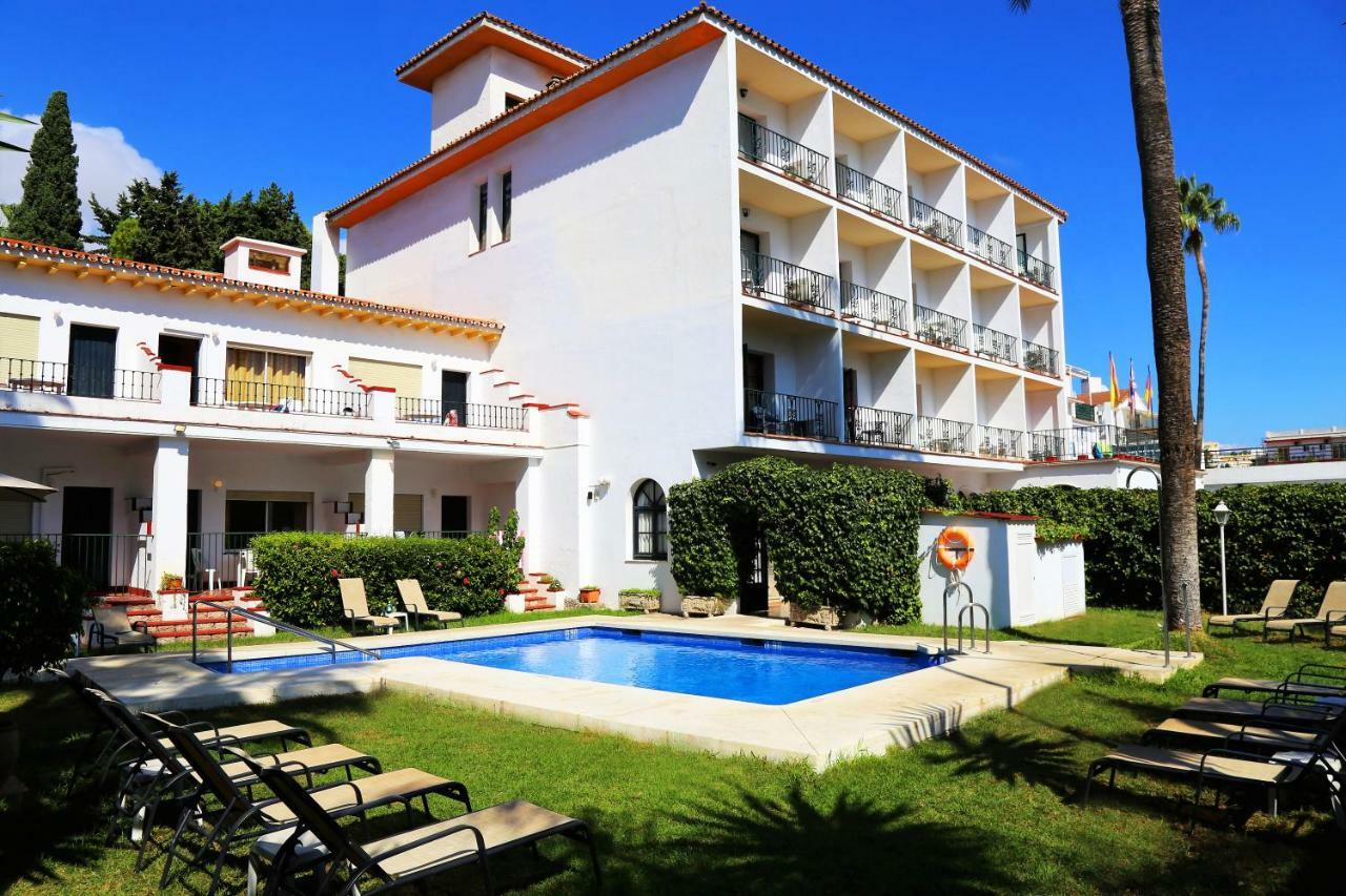 Arcos De Montemar Hotel Torremolinos Eksteriør billede