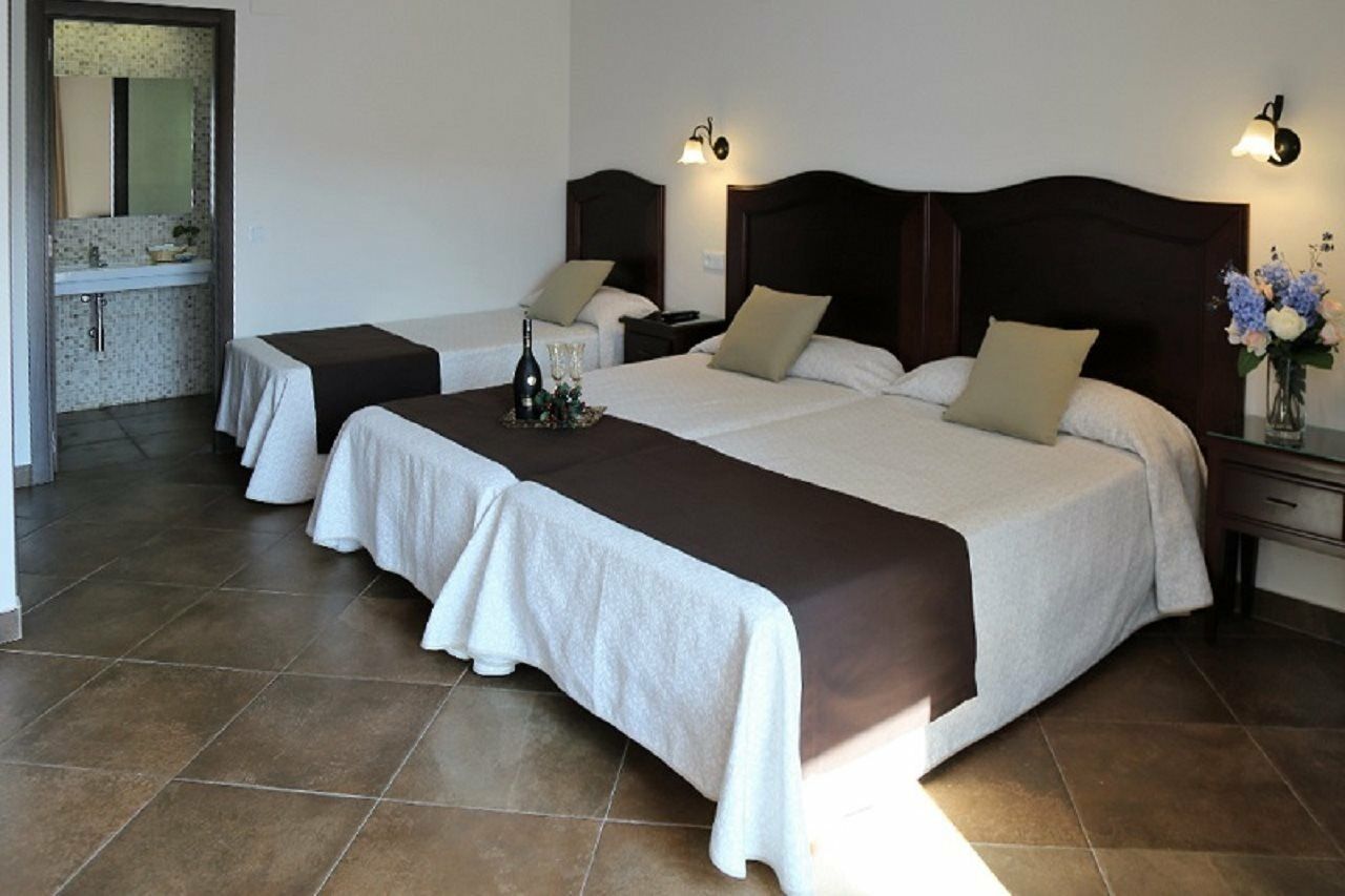 Arcos De Montemar Hotel Torremolinos Eksteriør billede